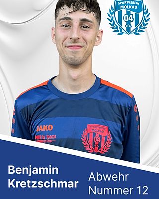 Benjamin Kretzschmar