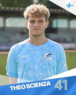 Theodoro Weschenfelder-Scienza