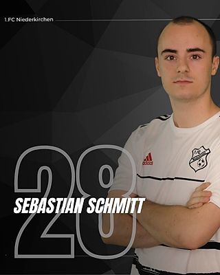 Sebastian Schmitt