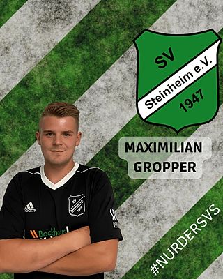 Maximilian Gropper