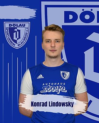 Konrad Lindowsky