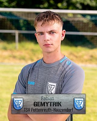 Fabian Gemytrik