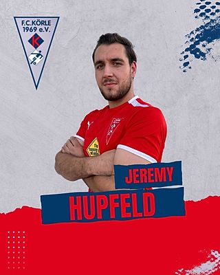 Jeremy Hupfeld