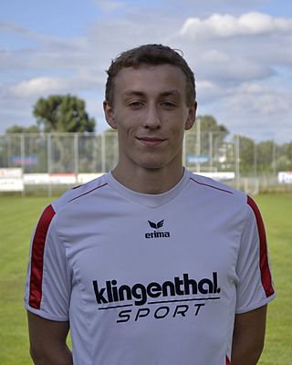 Robin vom Ende