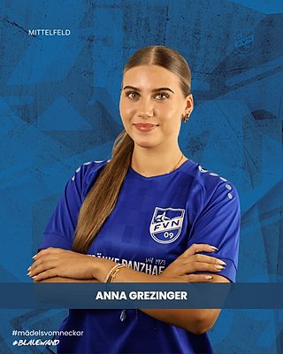 Anna Grezinger