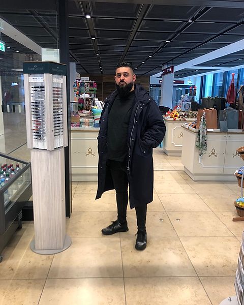 Foto: Ich