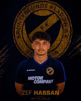 Zef Hassan
