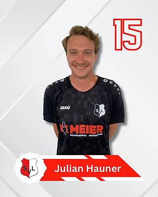 Julian Hauner