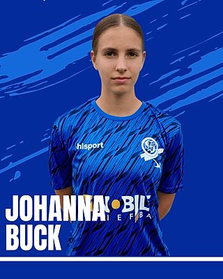 Johanna Buck