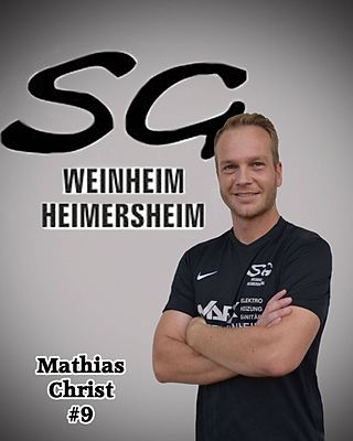 Mathias Christ