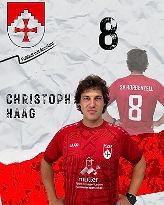 Christoph Haag