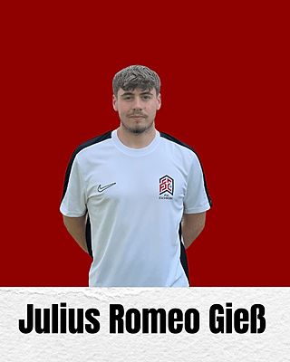 Julius Romeo Gieß