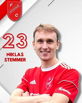 Niklas Stemmer