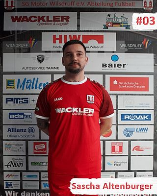 Sascha Altenburger