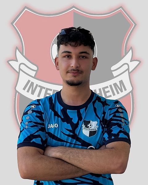 Foto: Ein Spieler