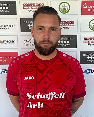 Fabian Stürholz
