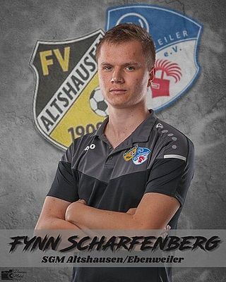 Fynn Scharfenberg
