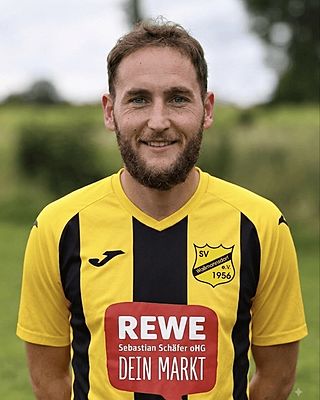 Kevin Patrick Glashagen