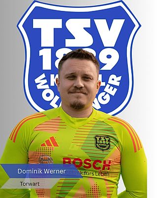 Dominik Werner