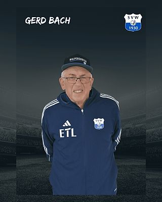 Gerd Bach