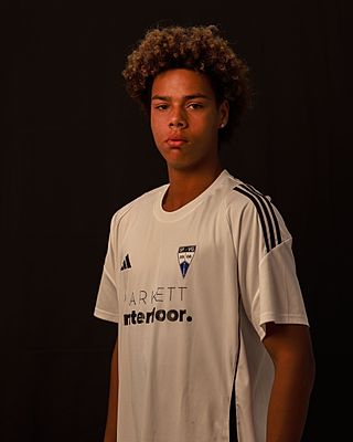 Jermaine Jesse Theis