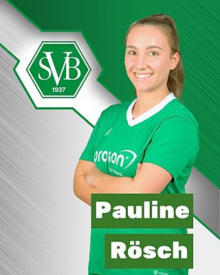 Pauline Rösch