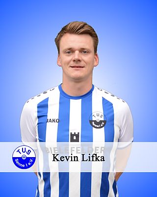 Kevin Lifka