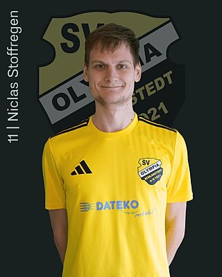 Niclas Stoffregen