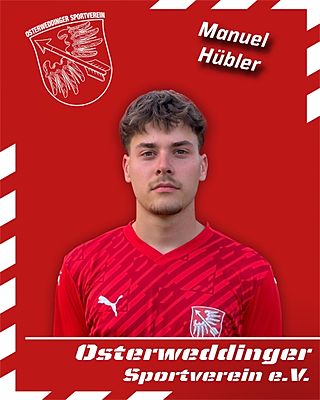 Manuel Hübler