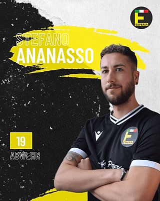 Stefano Ananasso