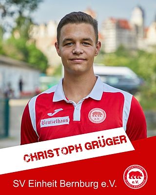 Christoph Grüger