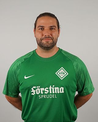 Yascha Seyed Vossoughi