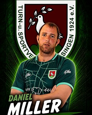 Daniel Miller