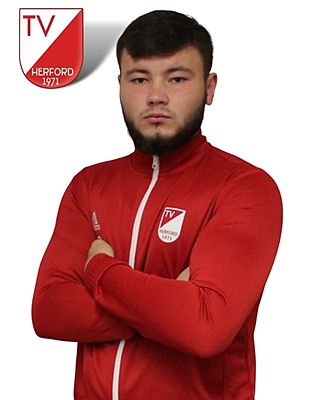 Yevhenii Ruban