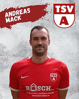 Andreas Mack