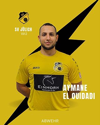 Aymane El Ouidadi