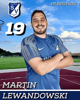 Martin Lewandowski