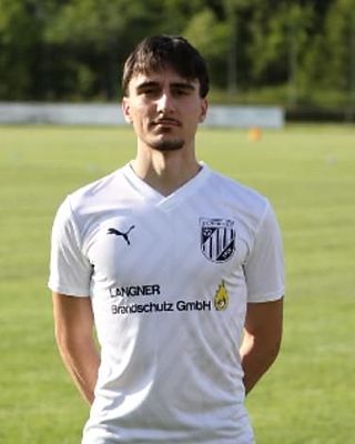 Aris Michail Seidaridis