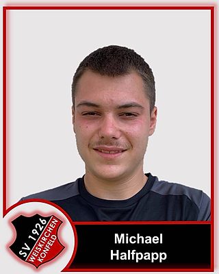 Michael Halfpapp