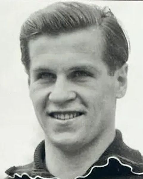 Foto: Autogrammkarte