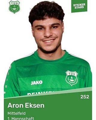 Aron Eksen