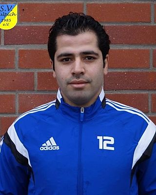 Abdel Razak Khatib