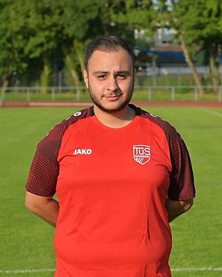 Ilker Kadir Ergün