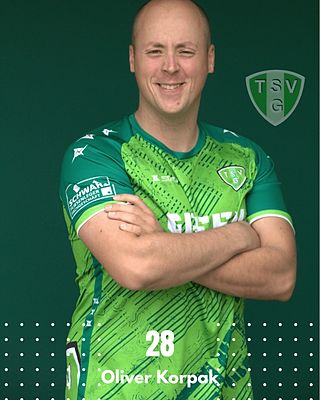 Oliver Korpak