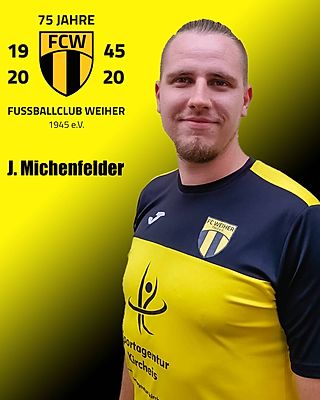 Jonas Michenfelder