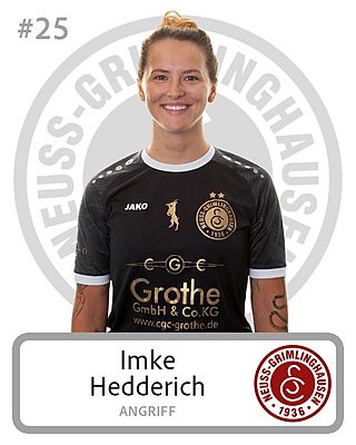 Imke Hedderich