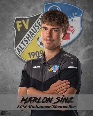 Marlon Sinz