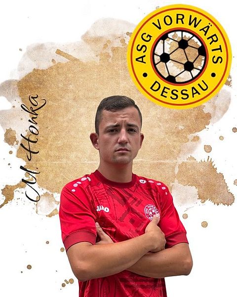 Foto: ASG Vorwärts Dessau e.V.