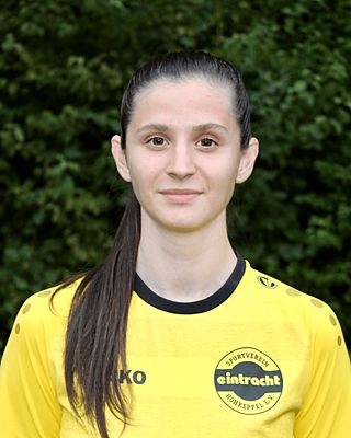 Bleona Ahmeti