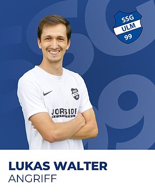 Lukas Walter